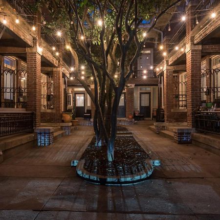 Charming New Orleans-Style Apartment With Gated Courtyard! Літл-Рок Екстер'єр фото