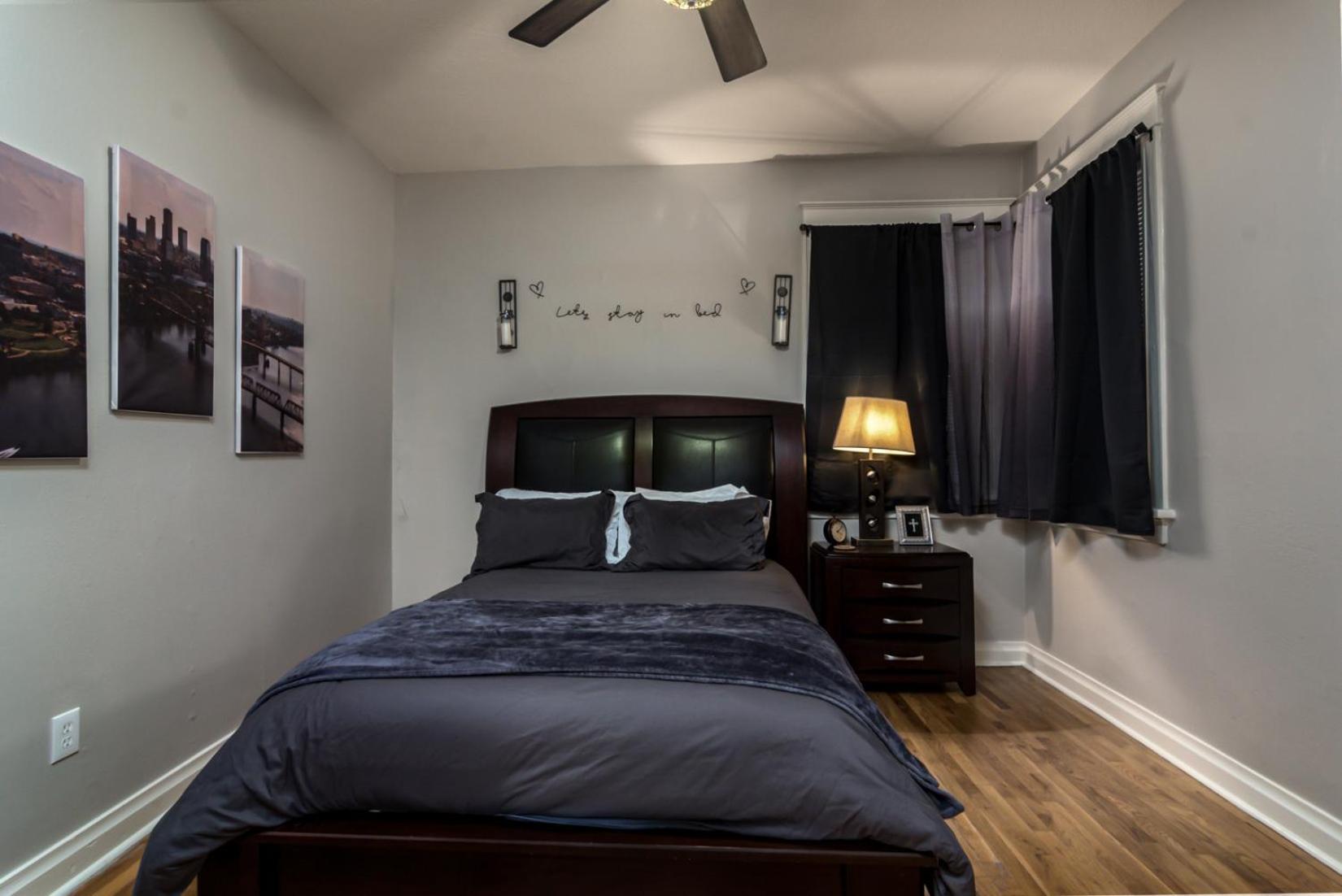 Charming New Orleans-Style Apartment With Gated Courtyard! Літл-Рок Екстер'єр фото