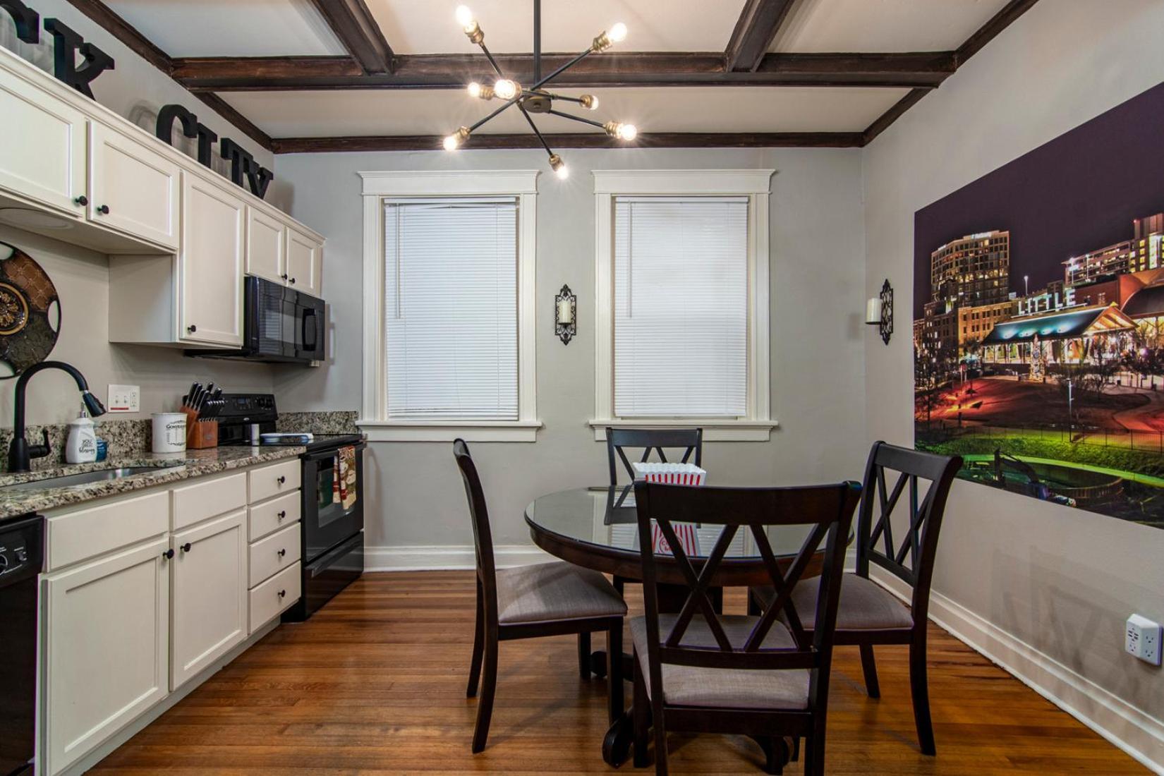 Charming New Orleans-Style Apartment With Gated Courtyard! Літл-Рок Екстер'єр фото