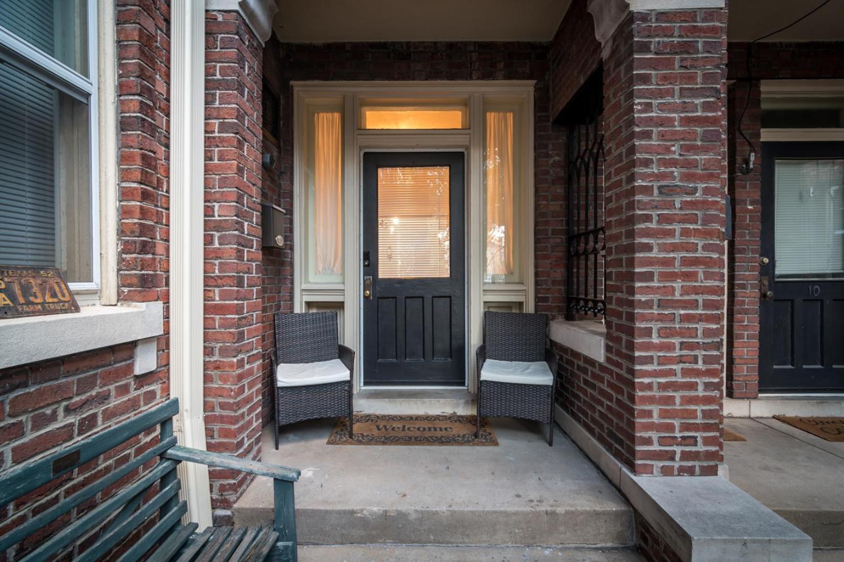 Charming New Orleans-Style Apartment With Gated Courtyard! Літл-Рок Екстер'єр фото